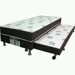 Bicama box Ortobom Solteiro