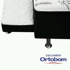 Bicama box Ortobom Solteiro - comprar online
