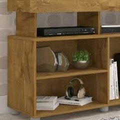 Rack Compacto Slim tv 32" Permobili - R&F Colchões e Móveis