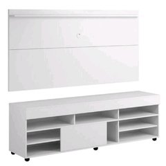 Rack Bela com Painel Ravena até 50 Polegadas 