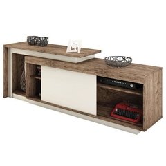 Rack Extensível para TV até 55" com Porta de Correr Pégasus na internet