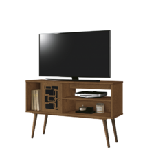 Rack Retro Para Tv Até 42 Virtus - comprar online