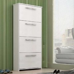 Sapateira 4 Portas Articuladas Safira - R&F Colchões e Móveis