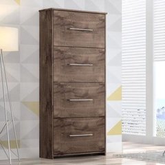 Imagem do Sapateira 4 Portas Articuladas Safira
