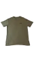 Camiseta Verde Militar Básica 2025