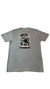 Camiseta Básica Azul Claro 2025 - comprar online