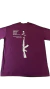 Camiseta Over Vinho - comprar online