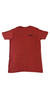 Camiseta Vermelha Básica - comprar online