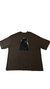 Camiseta Básica Marrom 2025 - comprar online