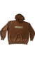 Moletom Marrom Básico - comprar online
