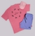 Kit Completo ANJHORS, Camiseta Oversized, Bermuda Água, Boné Dad Hatch - comprar online