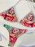 Triangulo Selena - Marilyn (SBIK05CL) - Santos & Santas