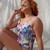 Enteriza Candy - Hojas Silvestres (SBIK01BL)