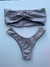 Top Bando Indra - Beige Brillo (SBIK38LK) - Santos & Santas