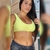 Corpiño Top Cleo - Lima (SBIK29DL)