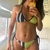 Colaless con tiras Roxy - Rayas Fluo (SBIK12CJ)