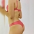Semi Vedetina Ava - Cuarzo Rosado Brillo (SBIK27LI) - comprar online