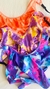Corpiño con Nudo Amelie - Batik Violeta/Rosa (SBIK06CC) en internet