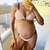 Conjunto Regulable - Salmón Brillo (SBIK20LN) + (SBIK19LN) Abby + Tessa - comprar online