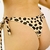 Colaless Con Tiras Roxy Con Frunce Trasero - Print2 (SBIK51AA)