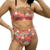 Corpiño Afrika - Flores Retro (SBIK60AH) - comprar online