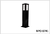 BPO 0741 - POSTE TIMONEIRO 45CM P/ 1 E27 PT - ANCORA