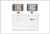 BLOCO LUZ DE EMERGÊNCIA LED AUTÔNOMA 1200 LÚMENS IP65