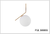 PLL 3008B - Pendente GLOBE