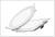 PL ER 9106 - PLAFON EMB PAINEL LED 6W 12CM - comprar online