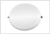 PLAFON EMB PAINEL LED 36W 3600lm RDD "INFINITY"-GAYA
