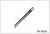 TRILHO ELETRIF. 1,00M ALUMINIO PTO
