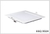 EBQ 9024.3K - PLAFON EMB PAINEL LED 24W 30X30CM 3000K