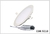 EBR 9218 - PLAFON EMB PAINEL LED 18W 22CM 3000K