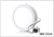 SBR 9324 - PLAFON SOBREPOR PAINEL LED 24W 3000K
