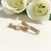 Brinco Earhook Cravejado