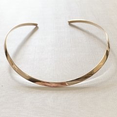 Choker Rígida Lisa - comprar online