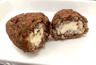 Quibe de Patinho com Cream Cheese (130g)