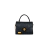 BOLSA SATCHEL FEMININA ESSÊNCIA PRETA - comprar online