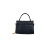 BOLSA SATCHEL FEMININA ESSÊNCIA PRETA - loja online