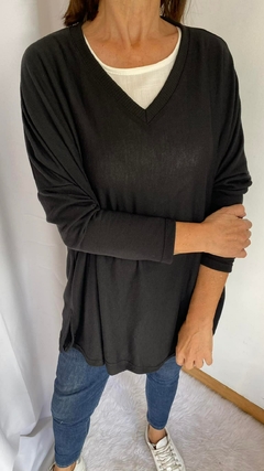 REMERON CLASICO NEGRO - comprar online