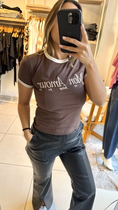 Remera babyt amour