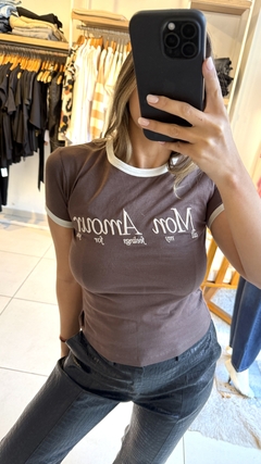 Remera babyt amour - comprar online