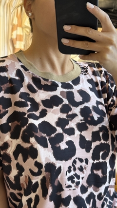 Remera gugi print en internet