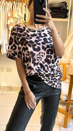 Remera gugi print - comprar online