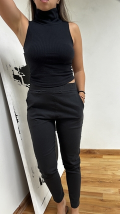 PANTALON BOSTON NEGRO - comprar online