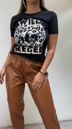 PANTALON VIENNA DULCE DE LECHE en internet
