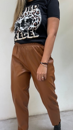 PANTALON VIENNA DULCE DE LECHE