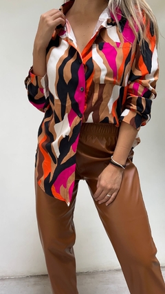 PANTALON VIENNA DULCE DE LECHE - CABRONAS 