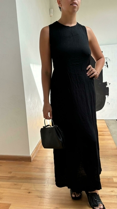 VESTIDO ANTONIA NEGRO - comprar online