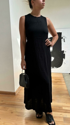 VESTIDO ANTONIA NEGRO en internet